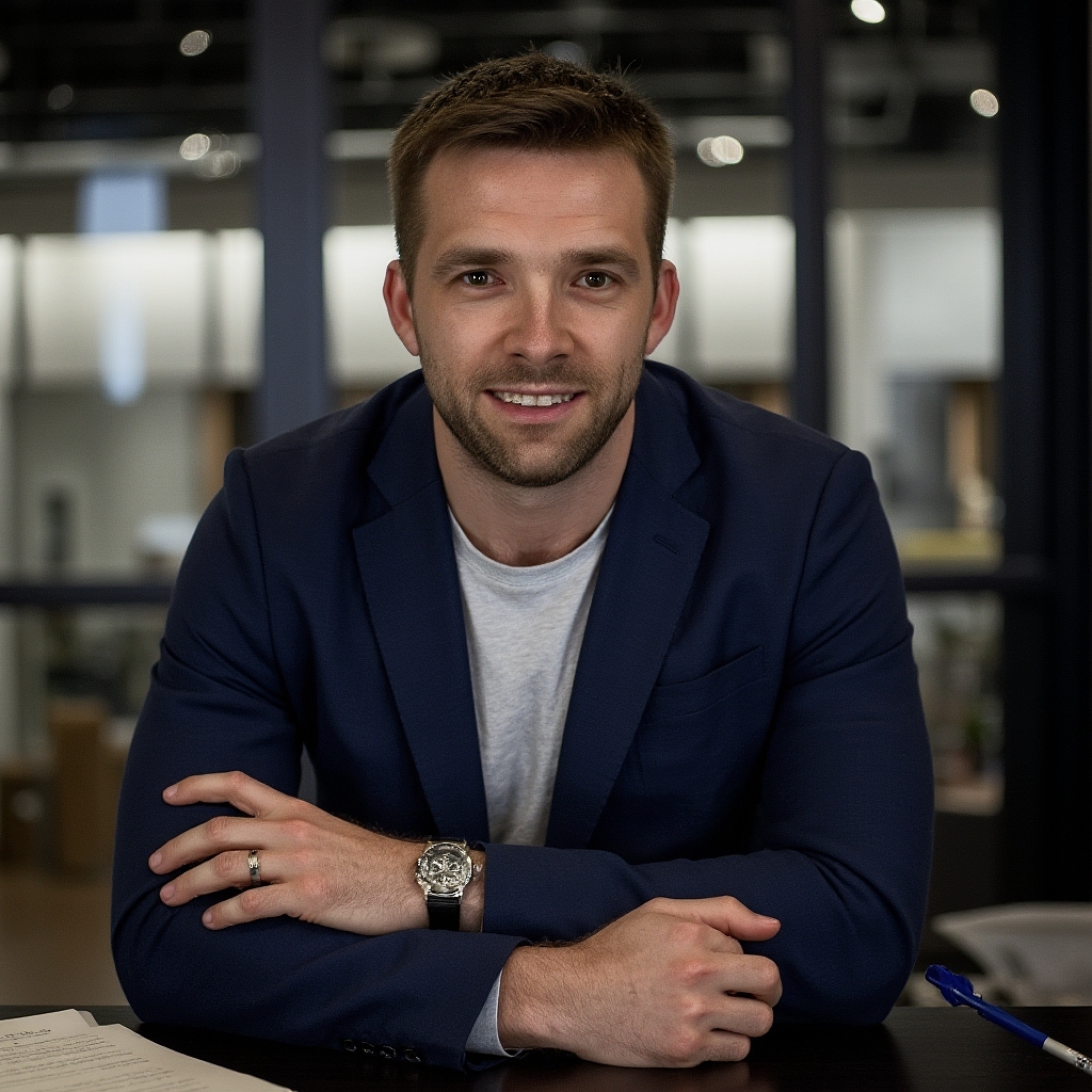 Виталий Садетдинов, основатель Formula Lab